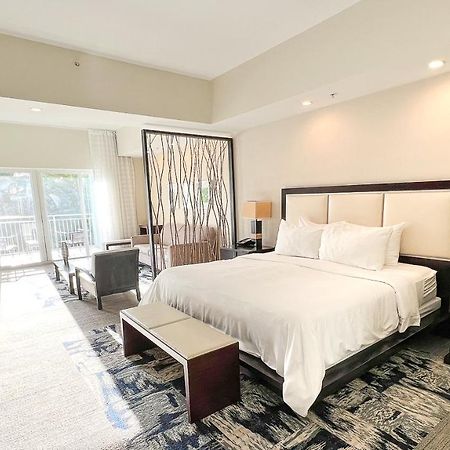 Modern Private Studio - King Bed, Jacuzzi, Balcony And Pool Aparthotel Miami Esterno foto