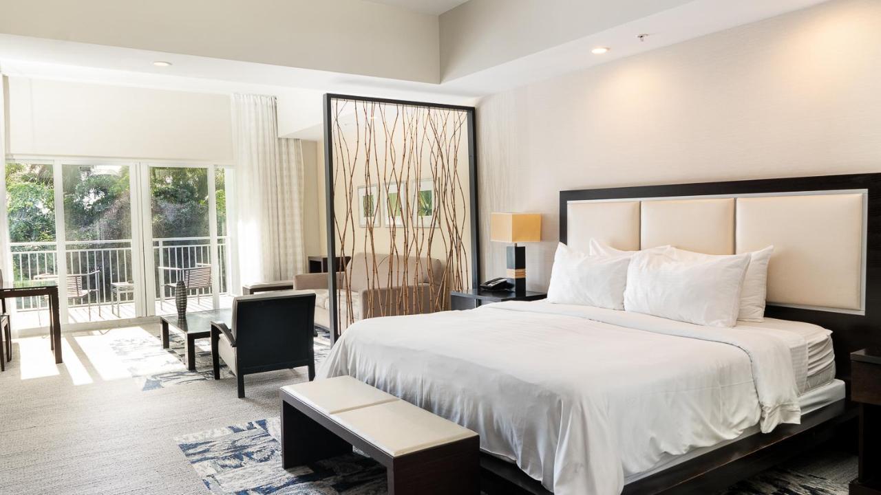 Modern Private Studio - King Bed, Jacuzzi, Balcony And Pool Aparthotel Miami Esterno foto