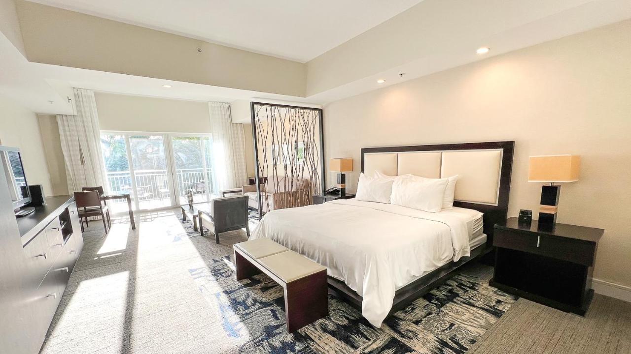 Modern Private Studio - King Bed, Jacuzzi, Balcony And Pool Aparthotel Miami Esterno foto