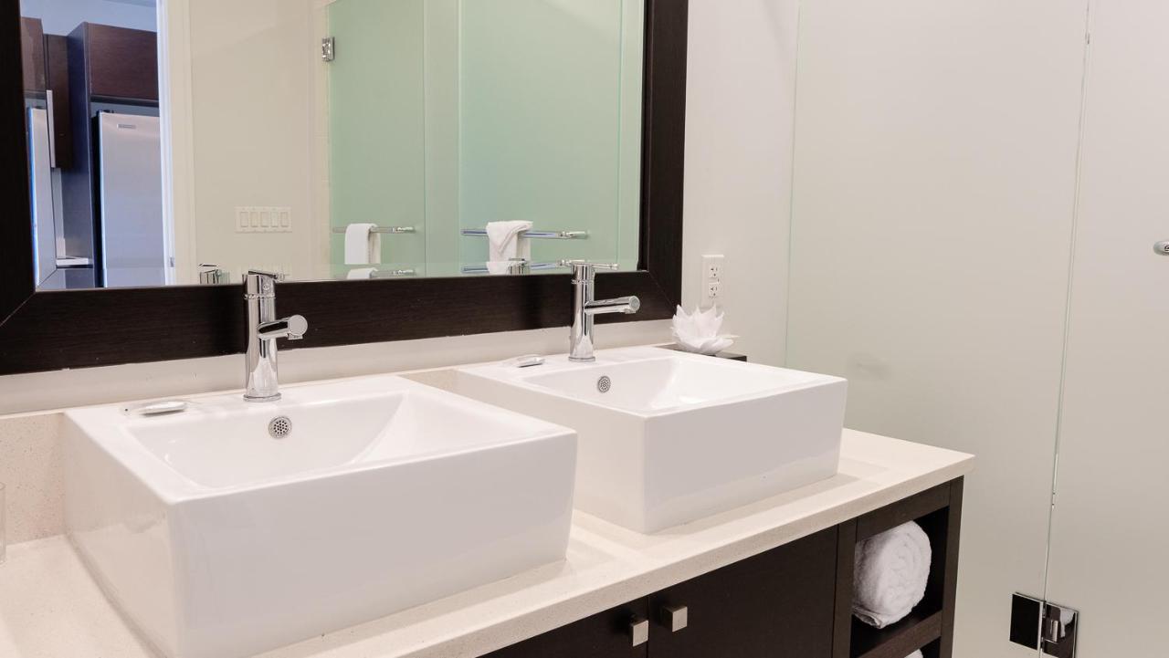 Modern Private Studio - King Bed, Jacuzzi, Balcony And Pool Aparthotel Miami Esterno foto